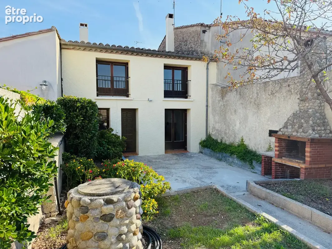 Maison à ALZONNE