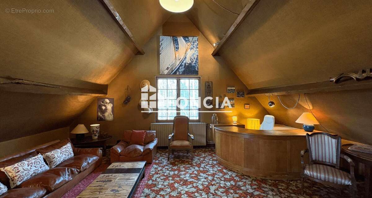 Maison à MORANCEZ