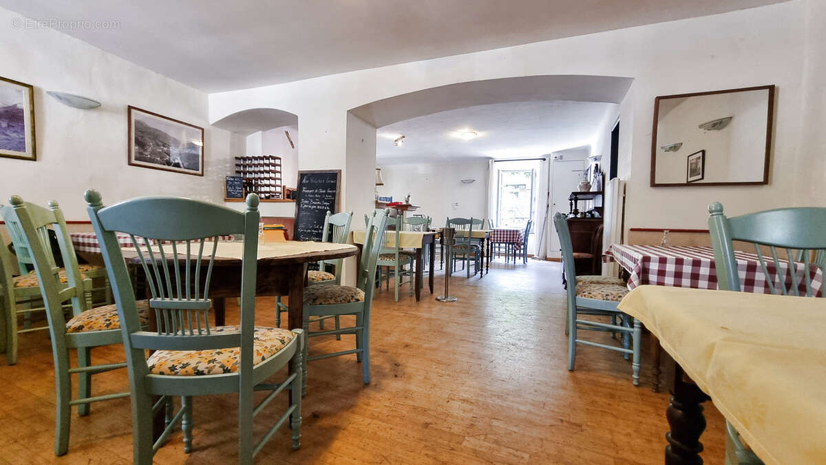 Maison à SAINT-ANDRE-DE-VALBORGNE