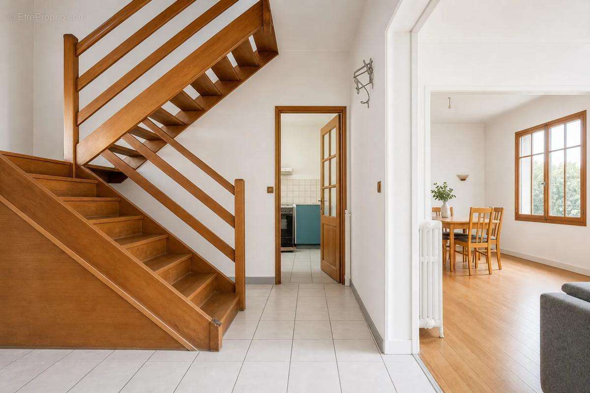 Maison à NOISY-LE-SEC