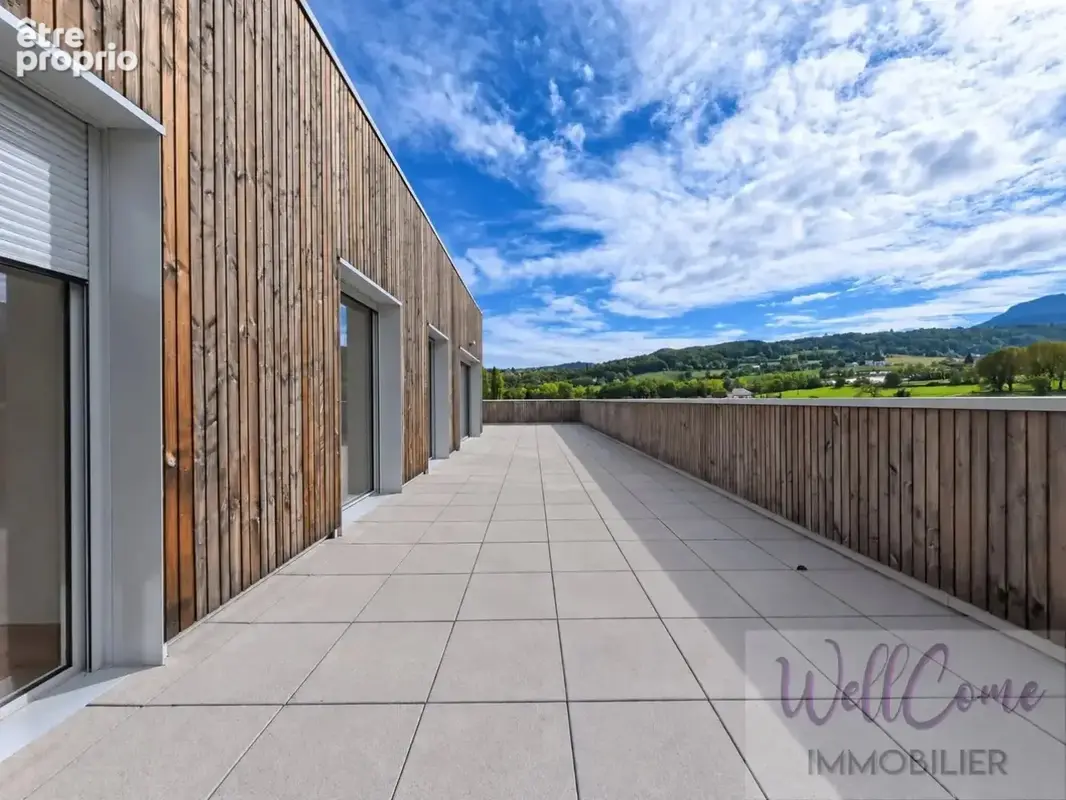 Appartement neuf t5 de 108 m² — terrasse & parking inclus — cognin - photo 10