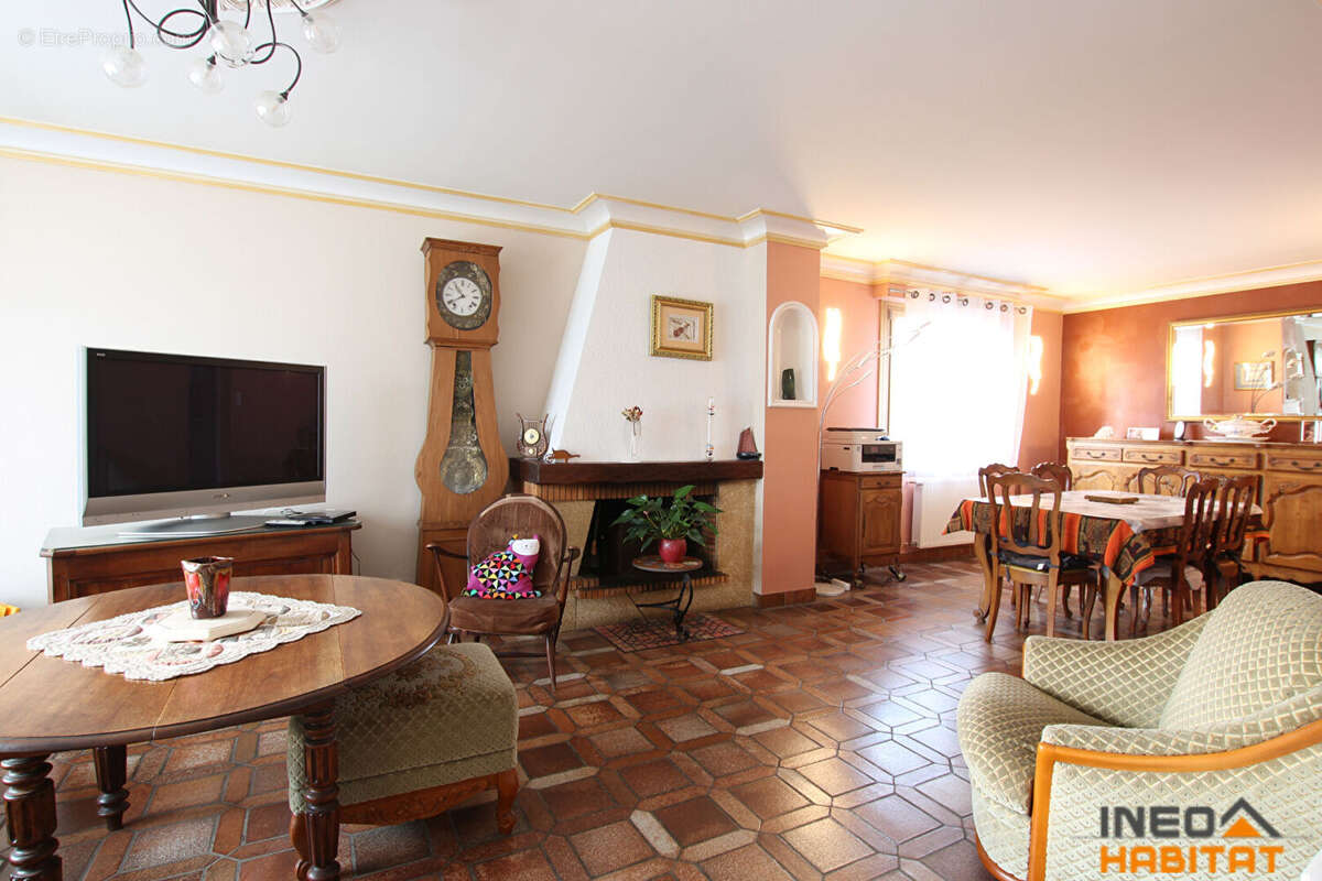 Maison à LAILLE