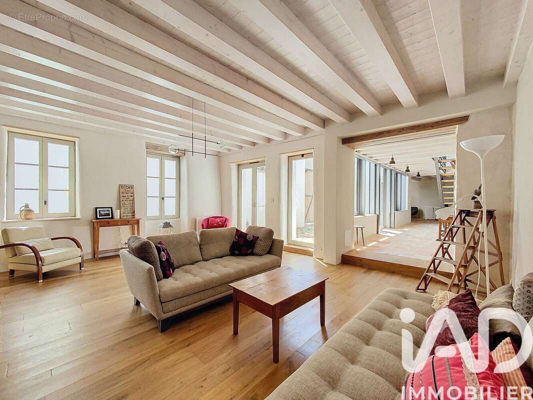 Photo 4 - Maison à SAINTE-MARIE-DE-RE