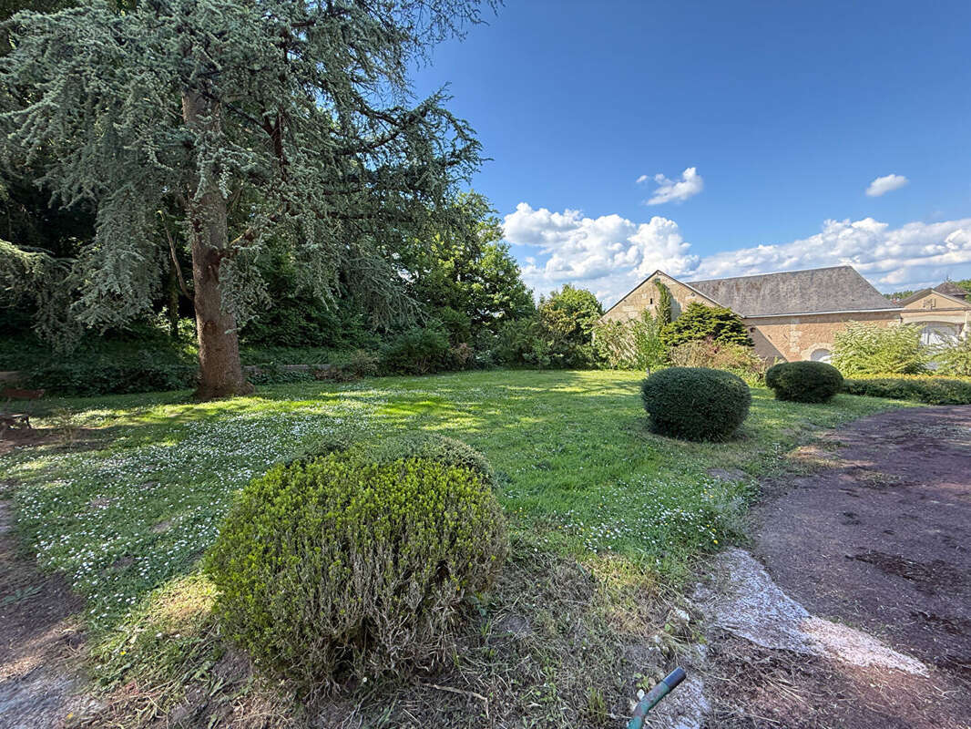 Maison à LA CHARTRE-SUR-LE-LOIR