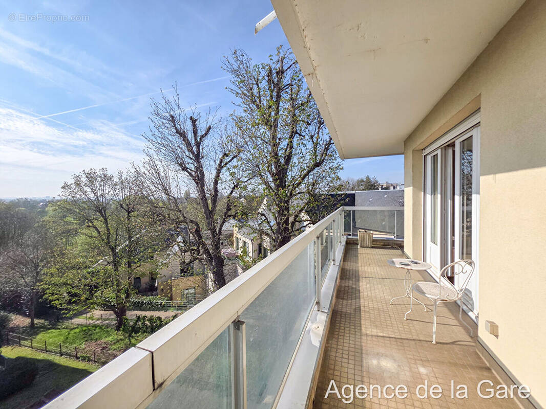 Appartement à MAISONS-LAFFITTE