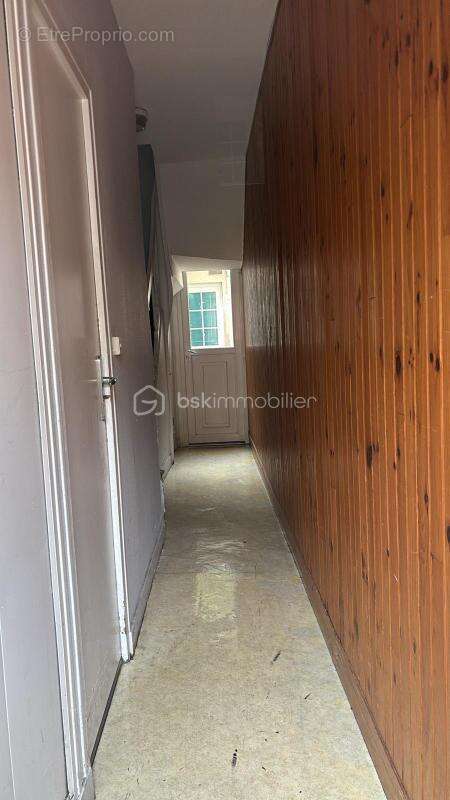 Studio 20 m² – Gare d’Amiens à 2 min à pied – Cour intérieure calme - photo 4