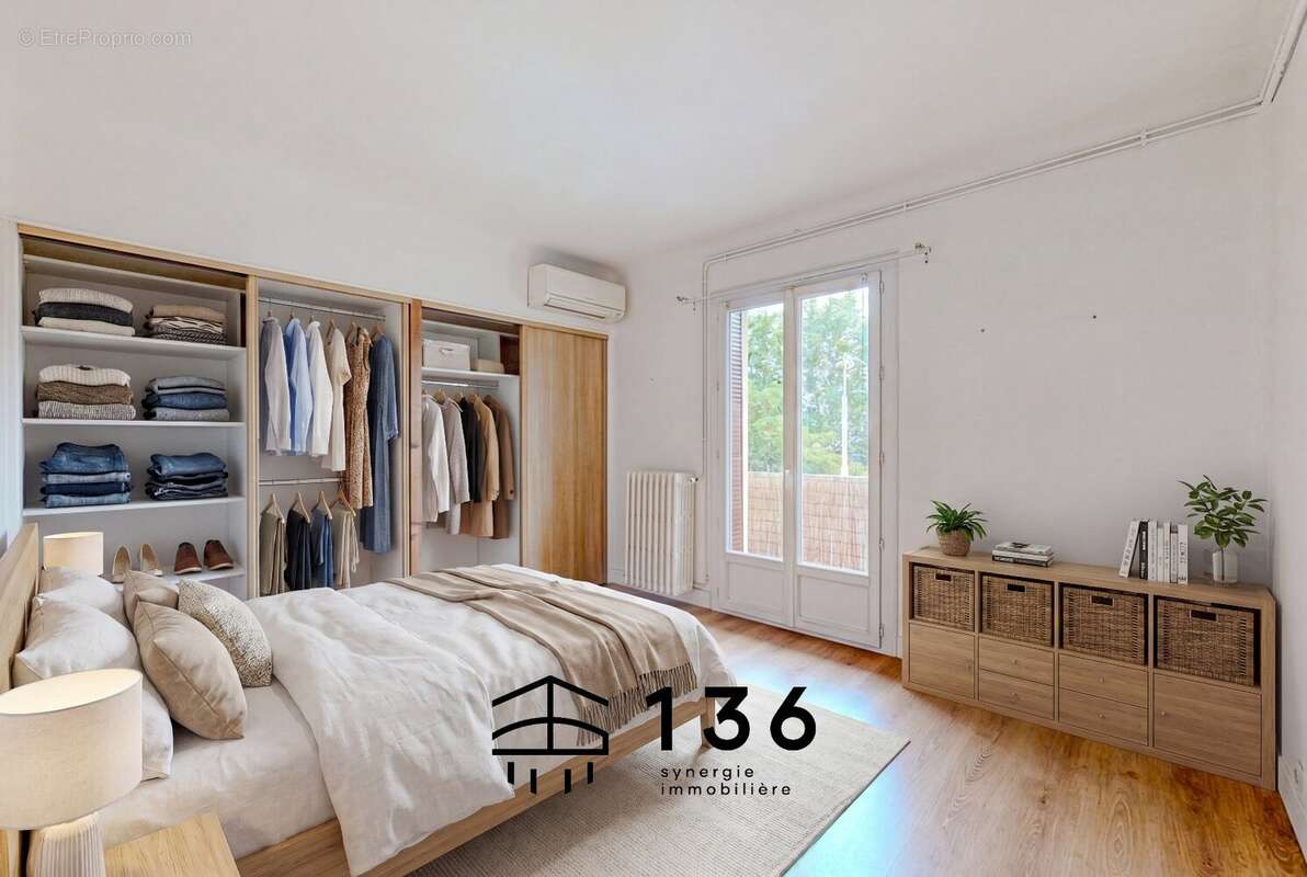 Appartement à MONTPELLIER