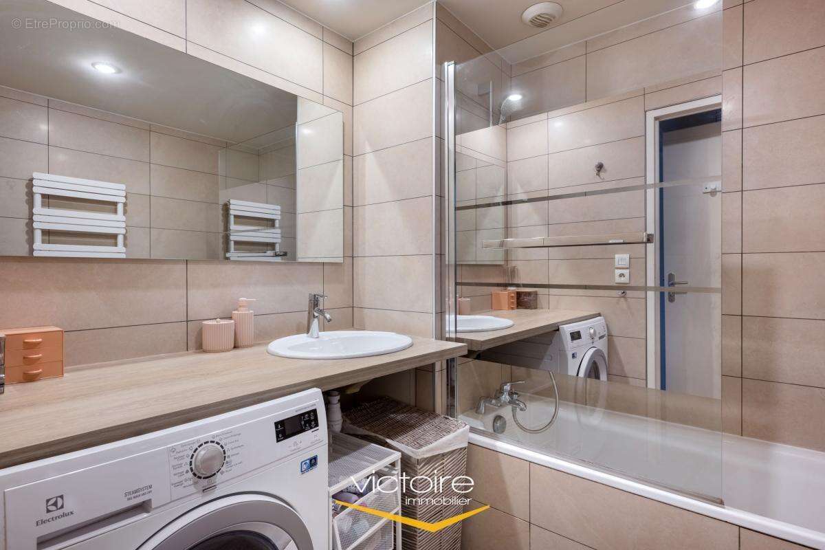Appartement à LYON-8E