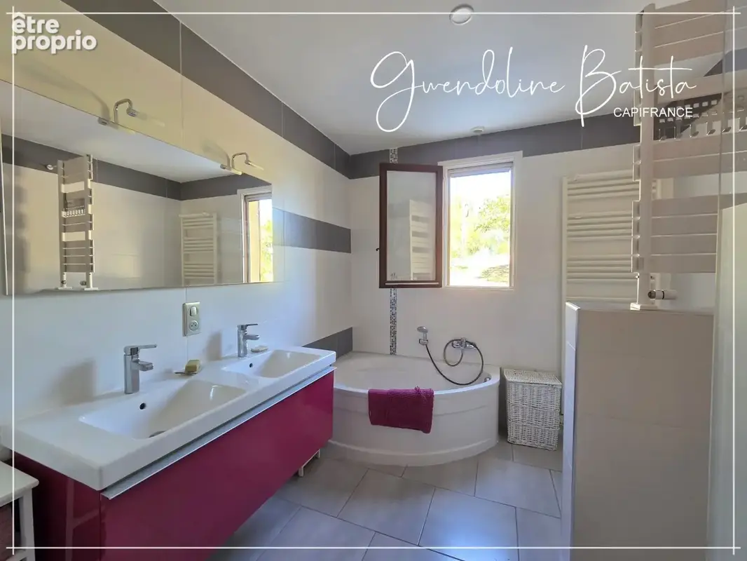 Maison de Caractère 221m² avec vue Panoramique - 24560 Issigeac - photo 13