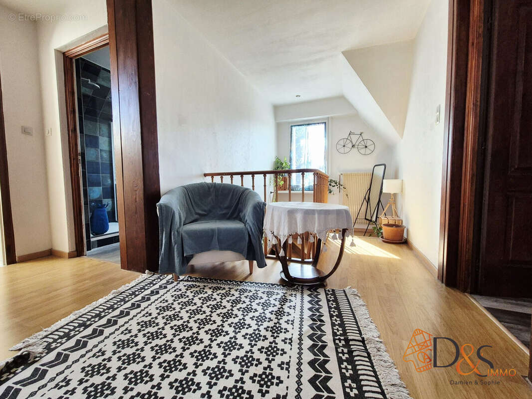 Maison à RIEDISHEIM