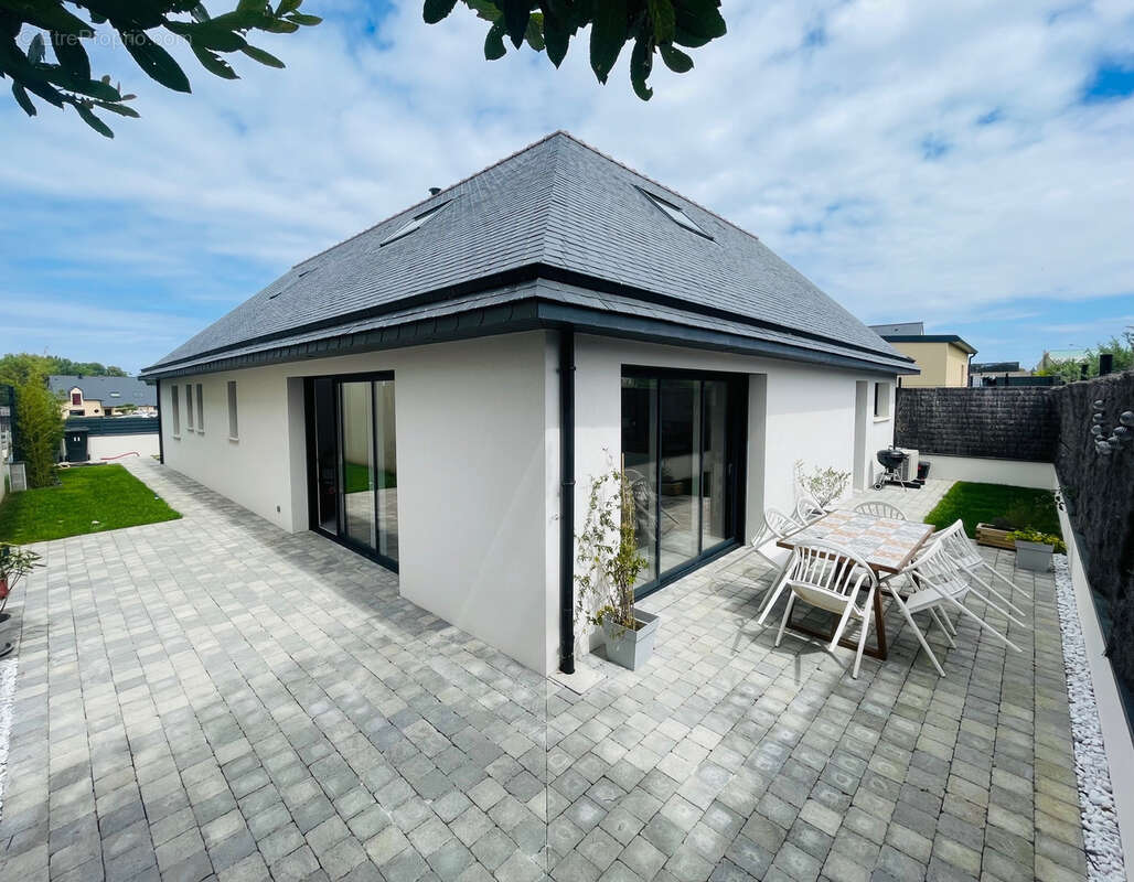 Maison à PERROS-GUIREC