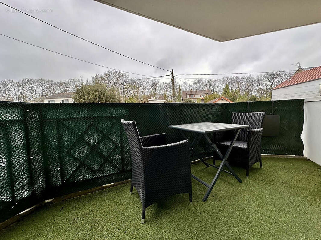 Appartement à VILLEPARISIS