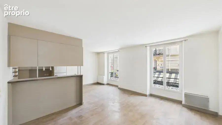 Appartement 50 m² à Paris-17e  - photo 280