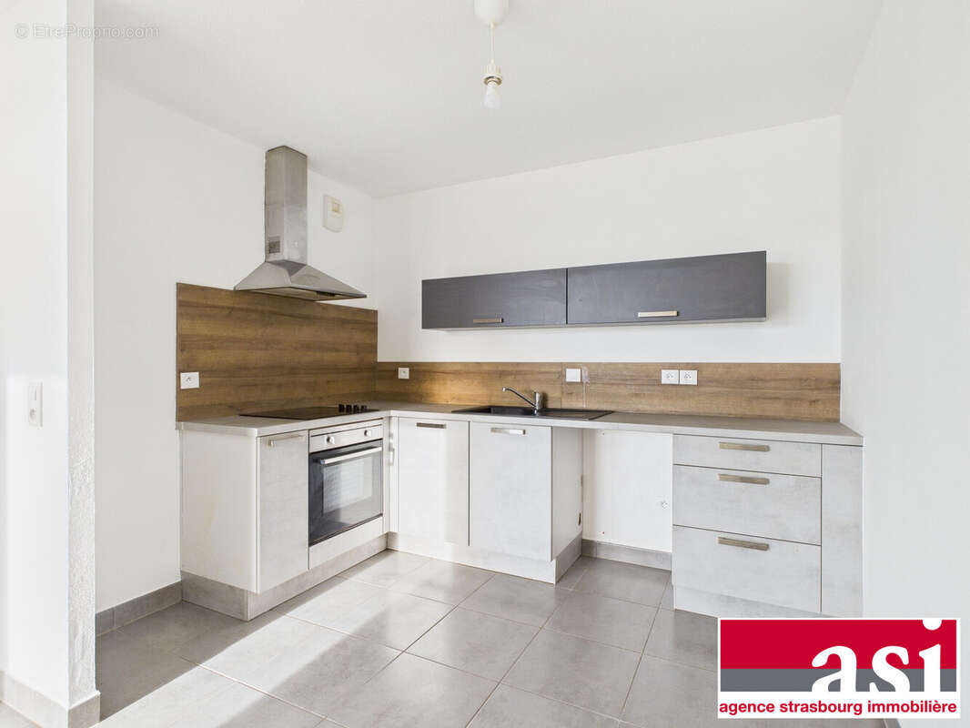 Appartement à LAMPERTHEIM