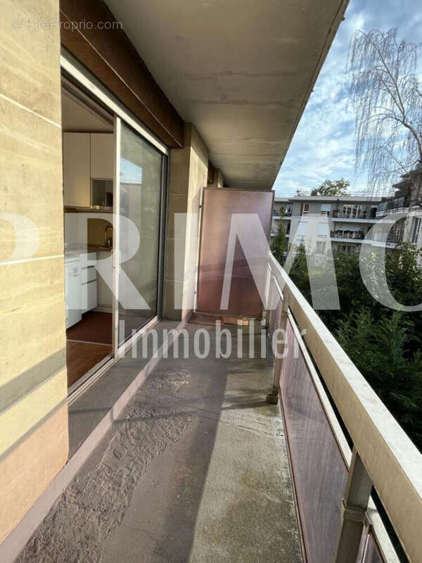 Appartement à CHATENAY-MALABRY