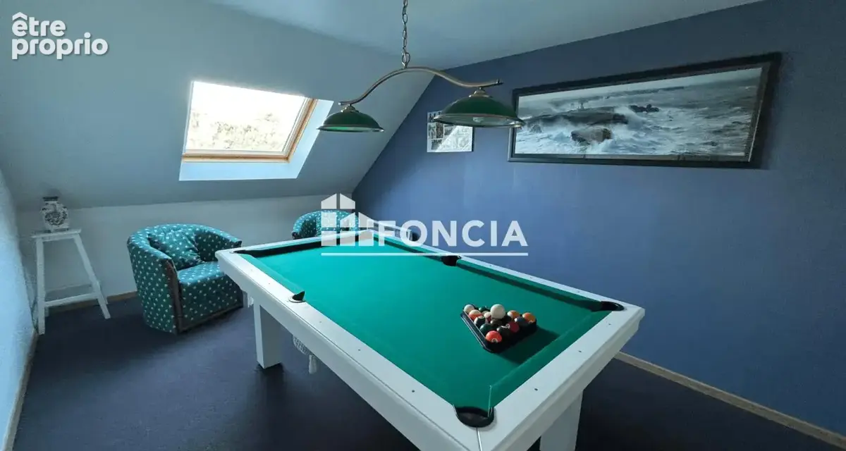 Maison - bonne source - vue degagee - plage a pied - photo 7