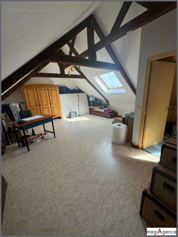 Maison à DOL-DE-BRETAGNE
