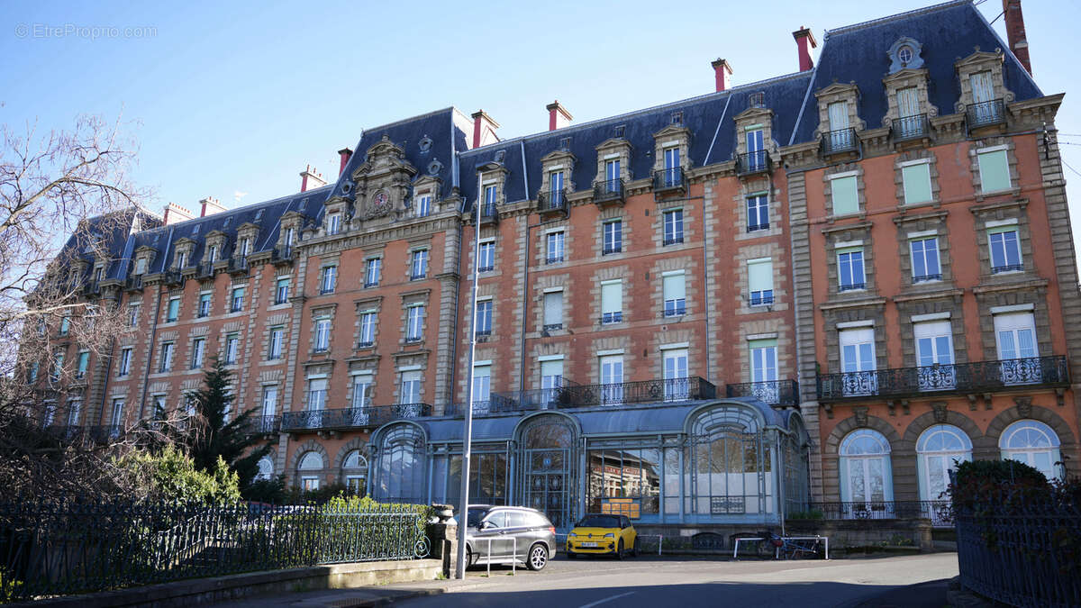 Appartement à CHAMALIERES