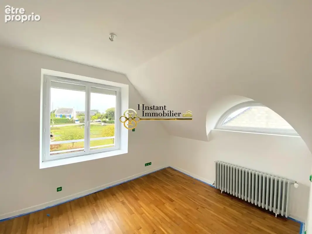 Maison rénovée Locquirec - photo 11