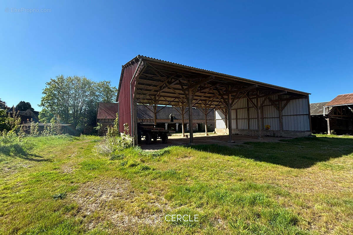 Appartement à ESTREES-SAINT-DENIS