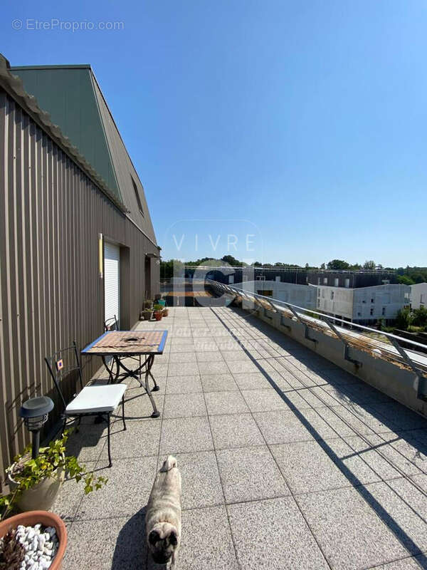 Appartement à ORVAULT