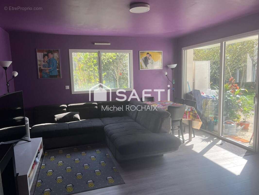Photo 5 - Appartement à SAINT-JACQUES-DE-LA-LANDE