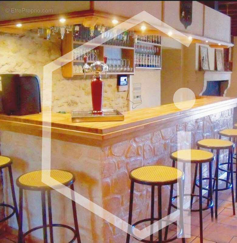 Commerce à VERDIGNY