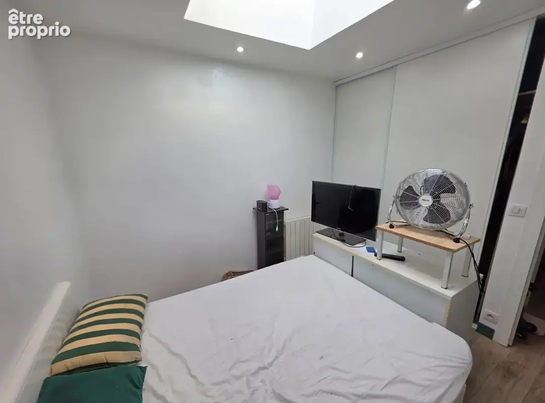 Appartement 46m² à tours - photo 7