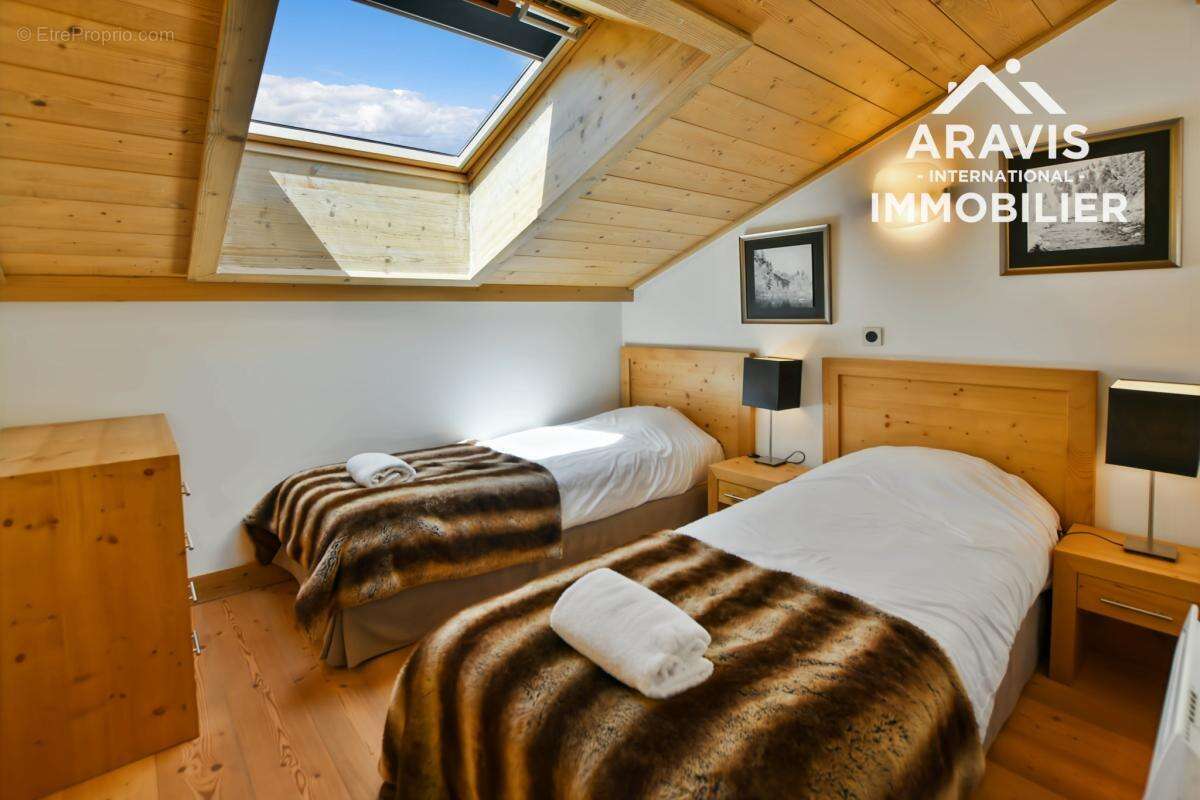 Appartement à SAMOENS