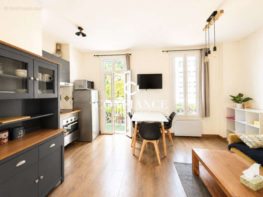 Appartement 45 m² à Nice  - photo 3