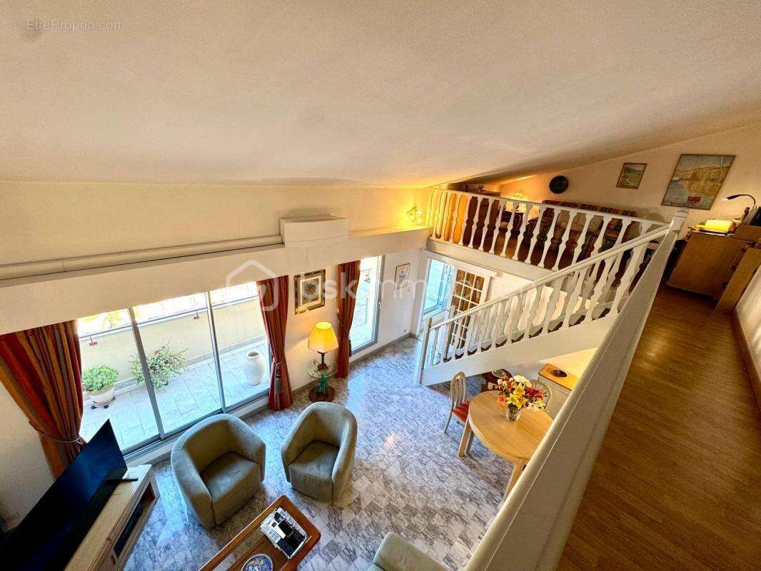 Appartement à MENTON