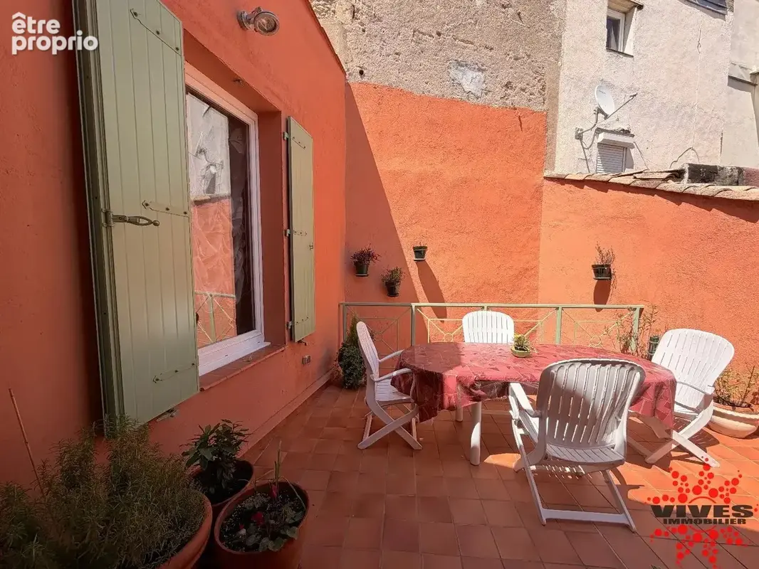 Maison à BEZIERS