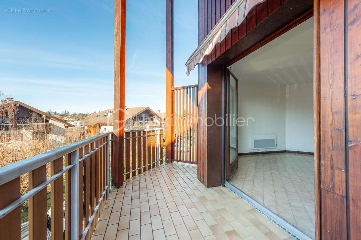 Appartement à ANNECY-LE-VIEUX