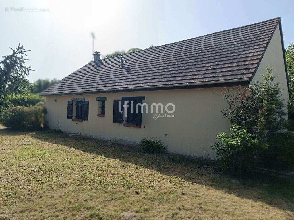 Maison familiale 3 chambres - photo 3