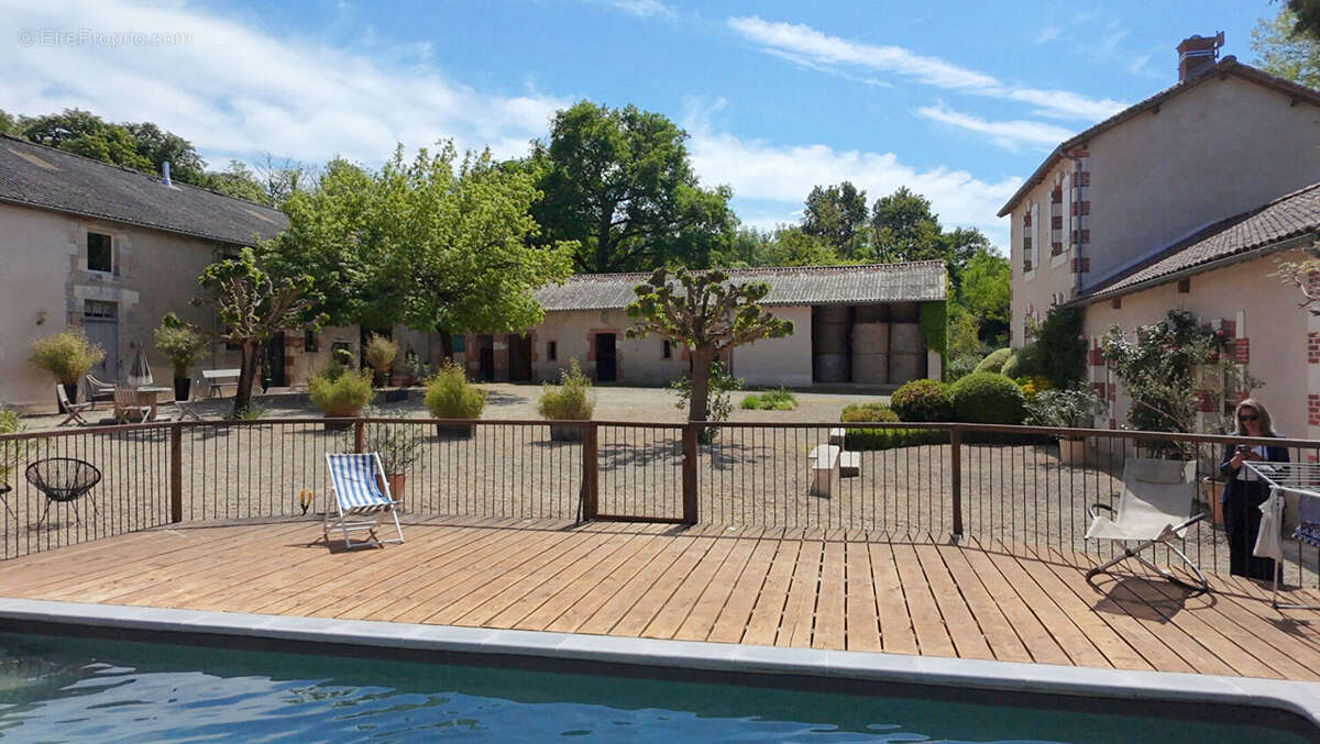 Maison à PERSAC