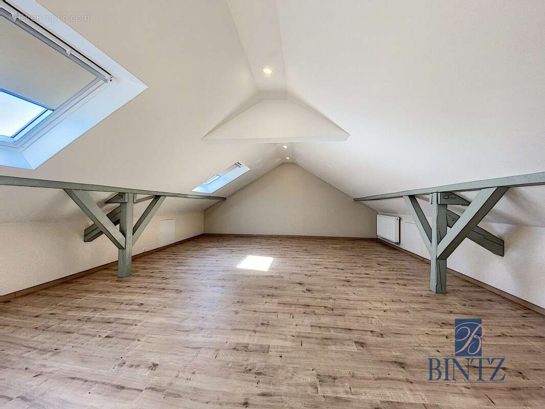 Appartement à STRASBOURG