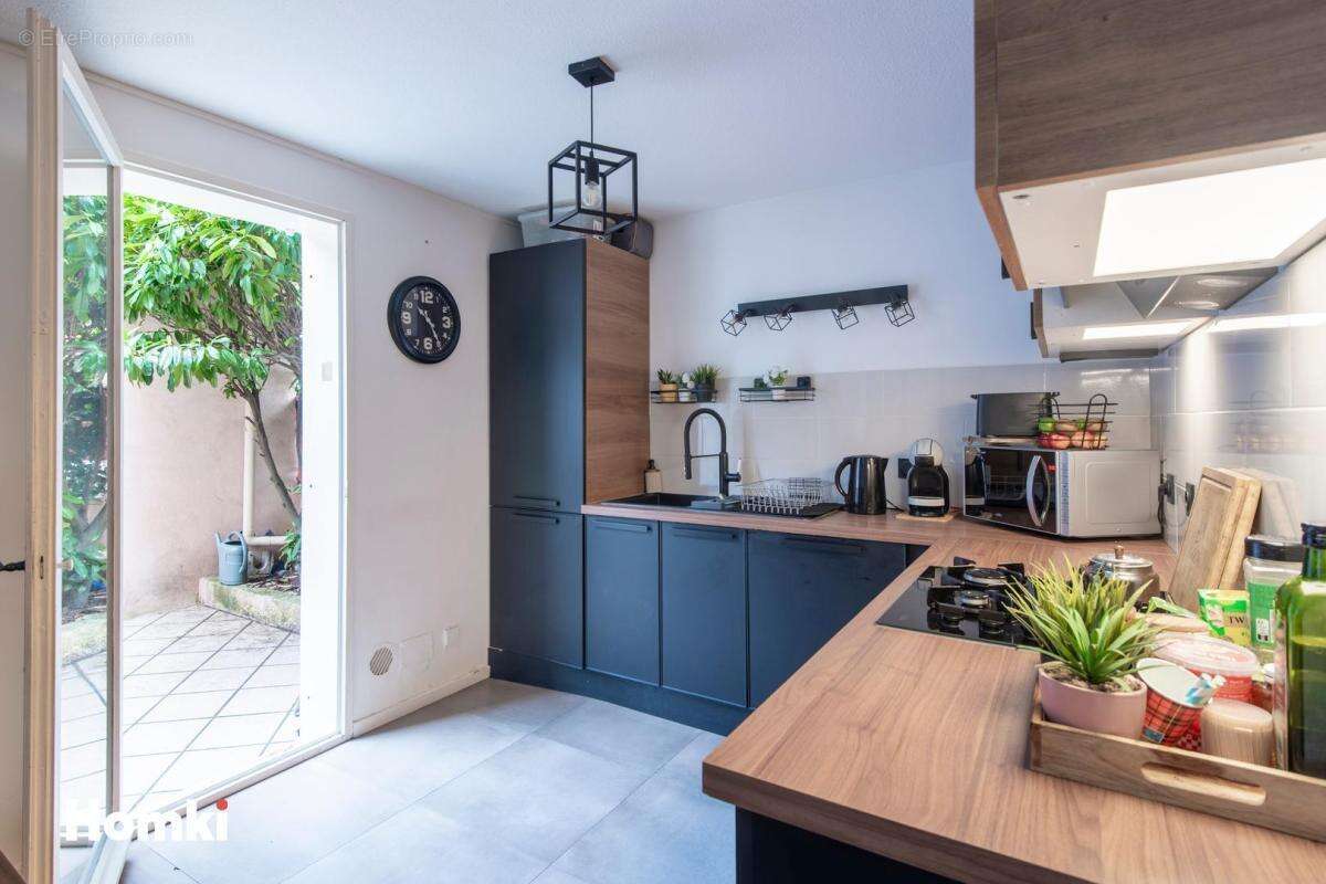 Maison à LES PENNES-MIRABEAU