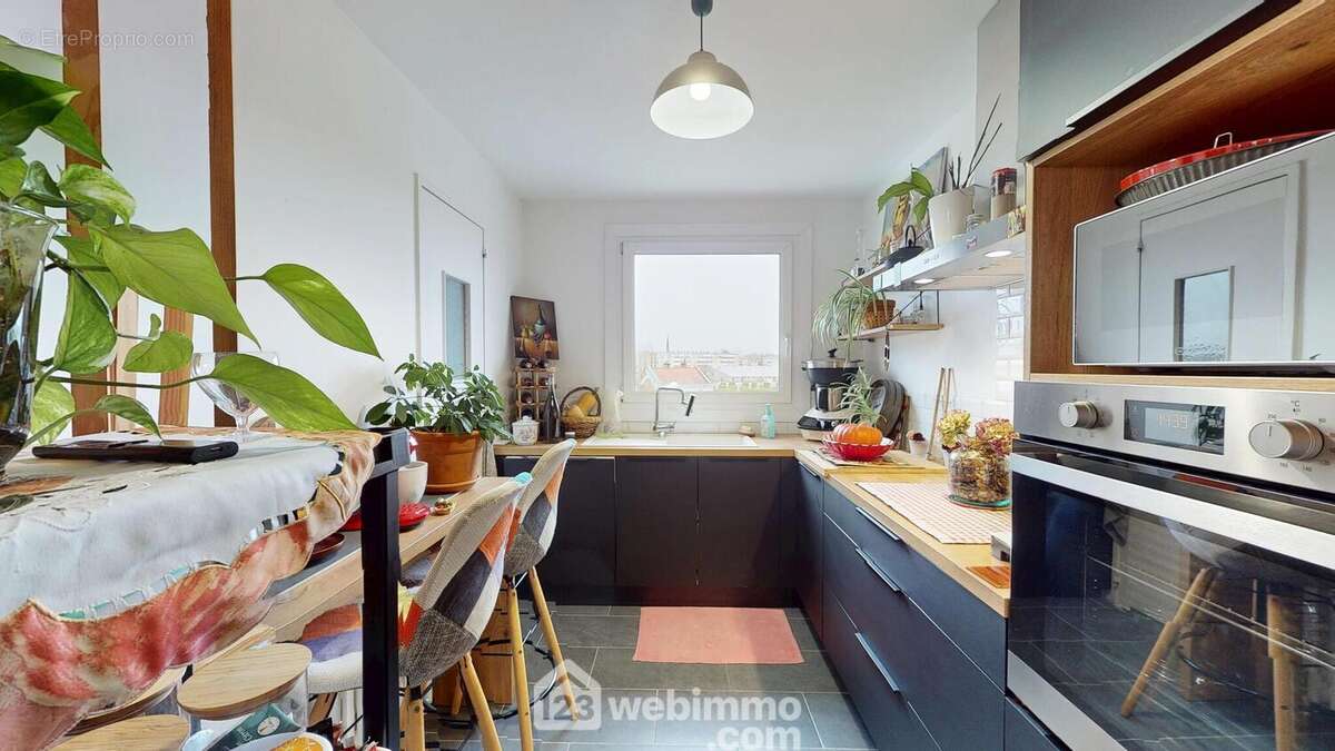 Appartement à COMPIEGNE