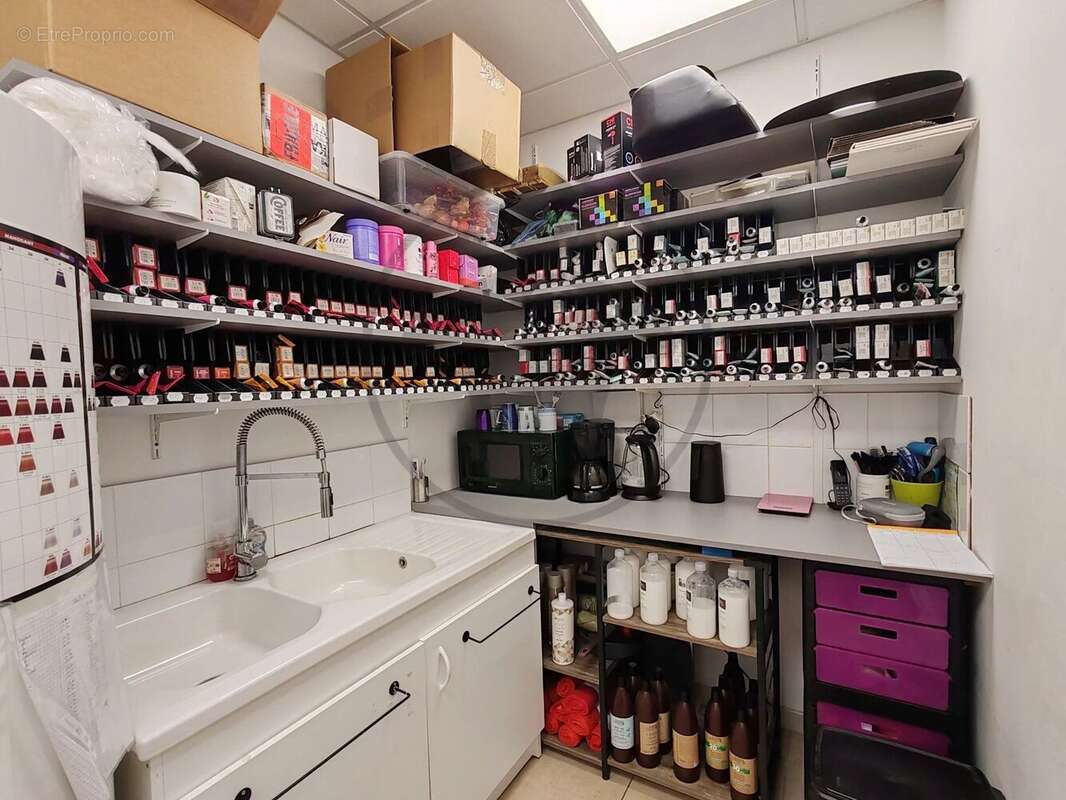 Commerce à ALGRANGE