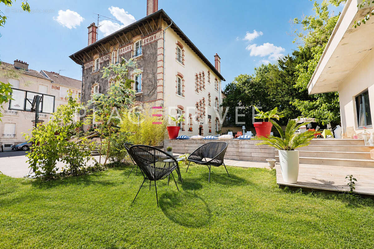 Maison à NANCY