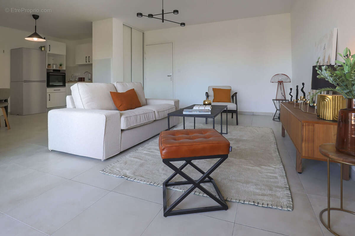 Appartement à SAINT-ORENS-DE-GAMEVILLE