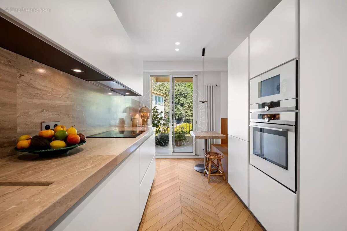 Appartement à BEAULIEU-SUR-MER