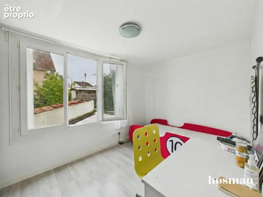 Maison avec jardin - Rue Molière, La Courneuve - 10min métro ligne 7 - photo 7