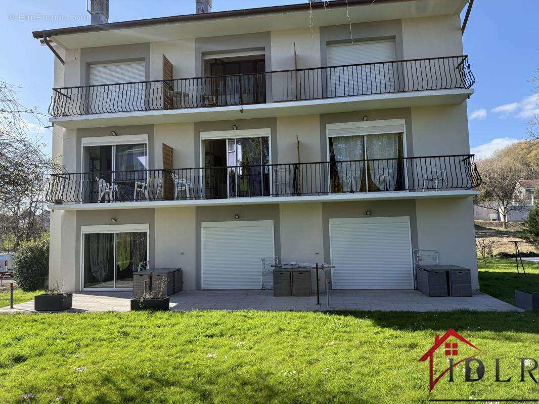 Appartement à BAINS-LES-BAINS