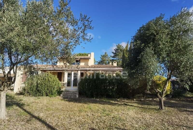 Dpt Gard (30), à vendre Proche Uzès 10mn, maison P4, grand terrain paysagé, piscinable de 1620m2 - photo 5