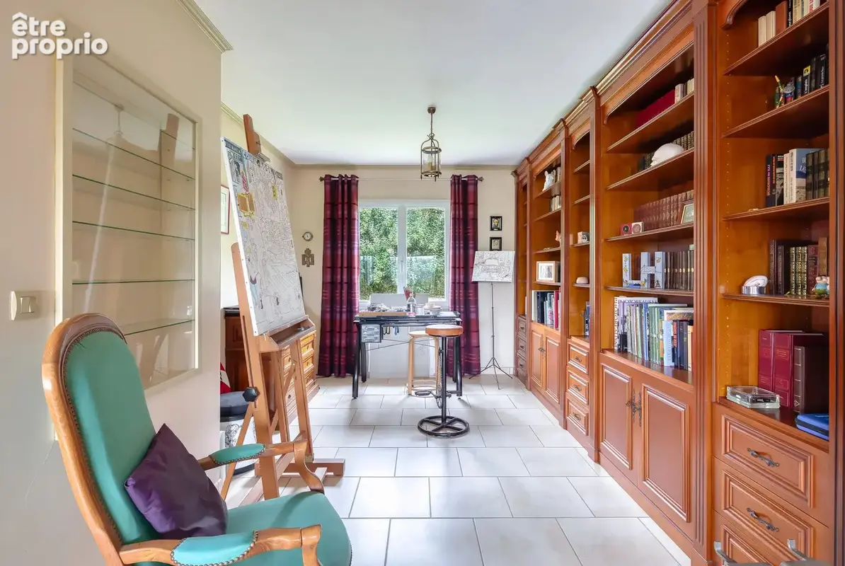 Maison 7 pièces 218 m² à vendre à Equemauville (14600) - photo 10