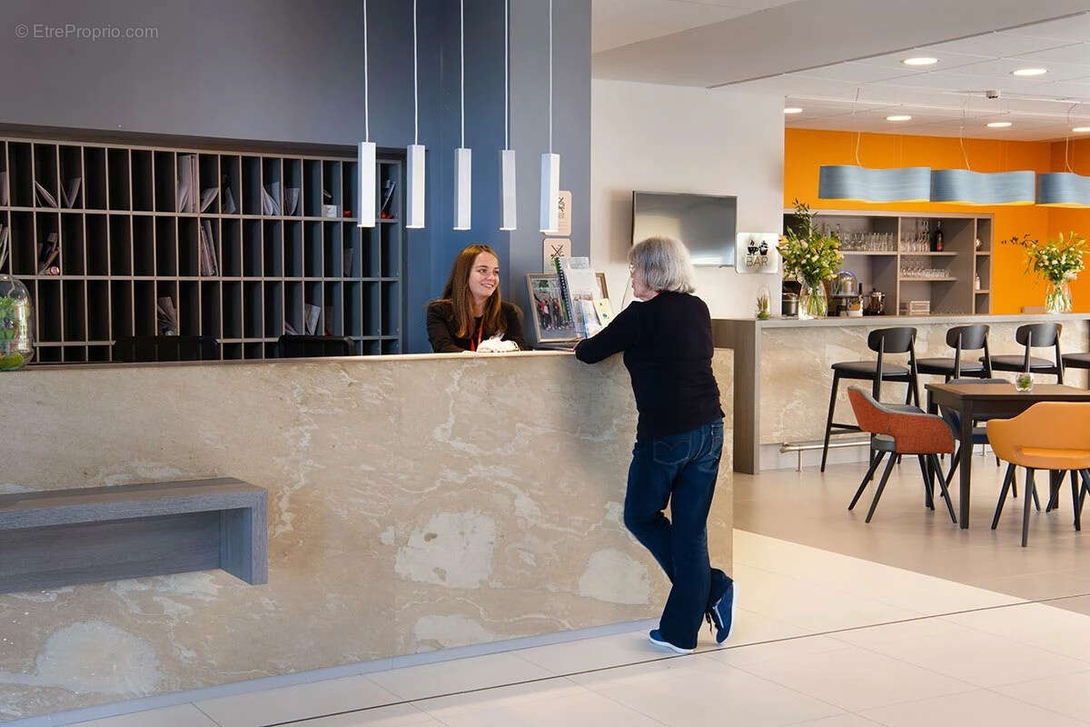 Investissement en residence Senior - photo 7