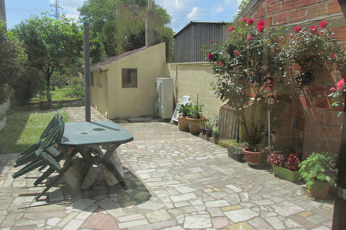 Maison à PORCHEVILLE