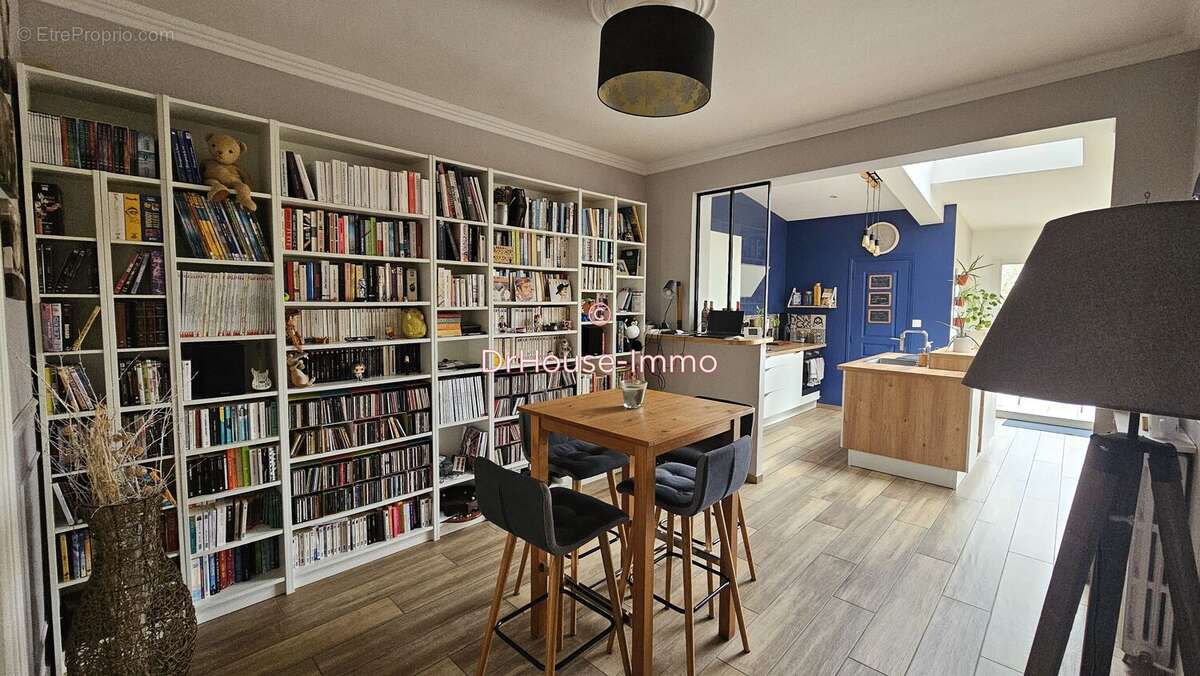 Maison à LE MANS