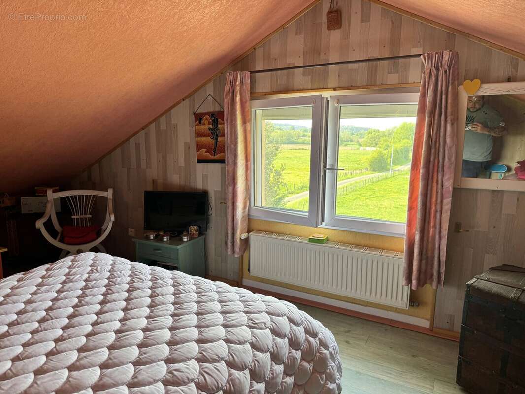Maison à CUISEAUX